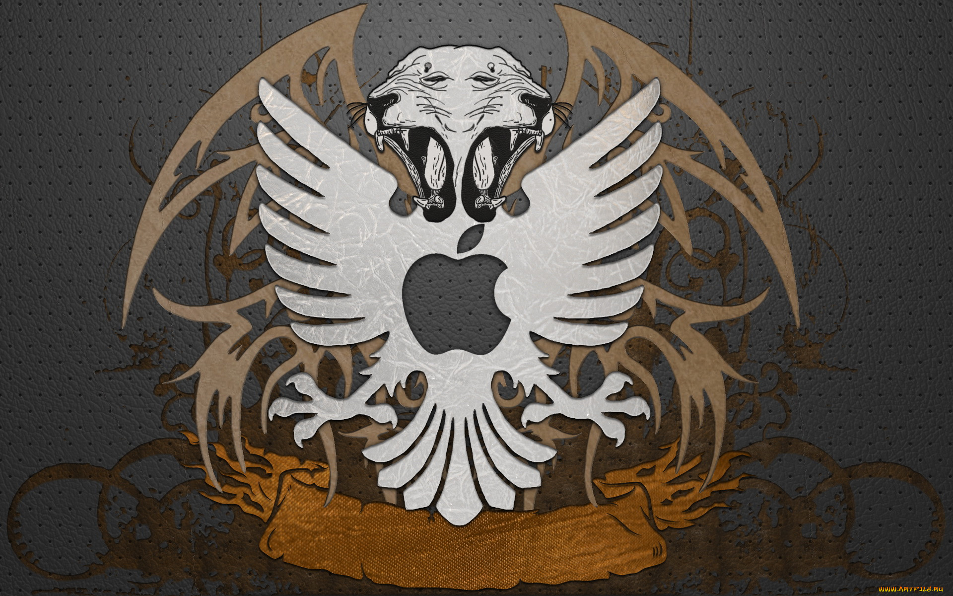 , apple